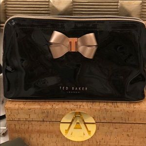Large Ted Baker Makeup Bag - Like New